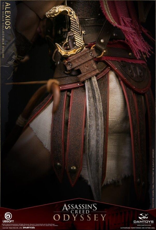 [DAM-DMS019] Assassin's Creed Odyssey Alexios - Image 20