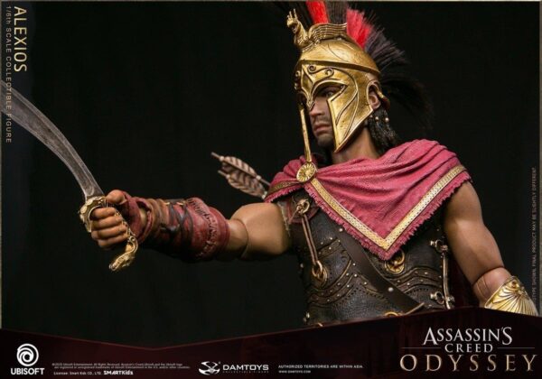 [DAM-DMS019] Assassin's Creed Odyssey Alexios - Image 3