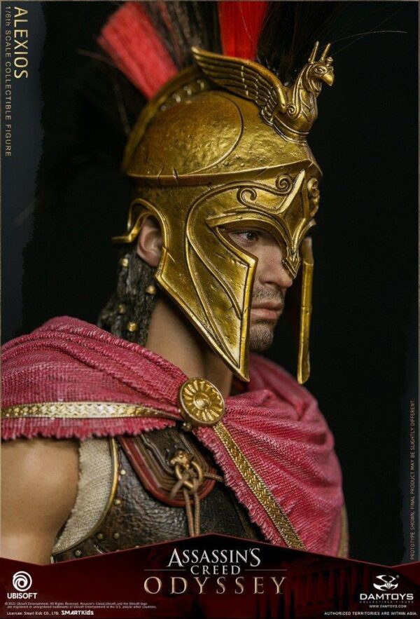 [DAM-DMS019] Assassin's Creed Odyssey Alexios - Image 22