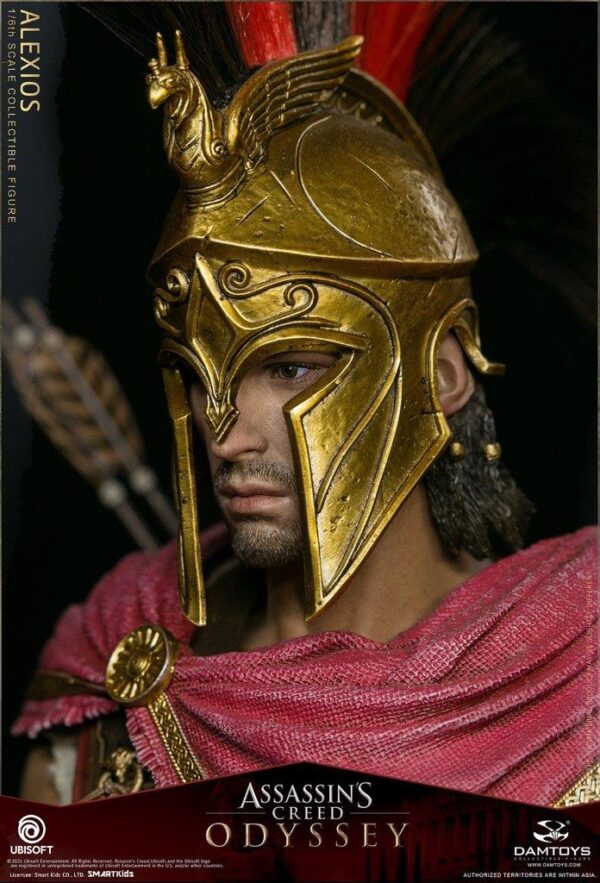 [DAM-DMS019] Assassin's Creed Odyssey Alexios - Image 24
