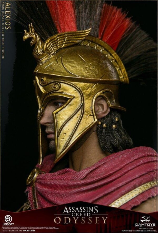 [DAM-DMS019] Assassin's Creed Odyssey Alexios - Image 25