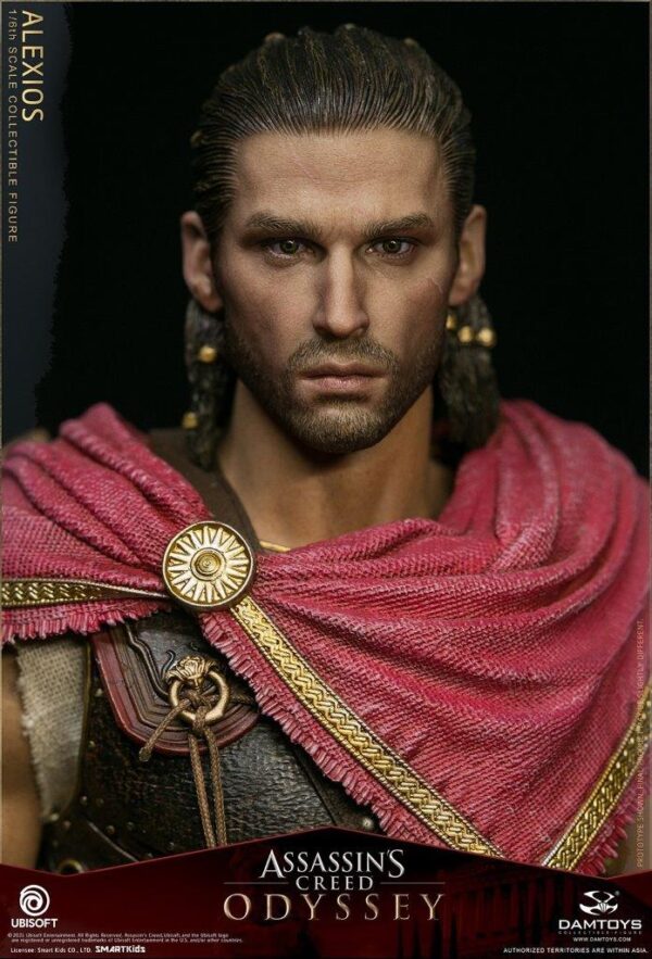 [DAM-DMS019] Assassin's Creed Odyssey Alexios - Image 26