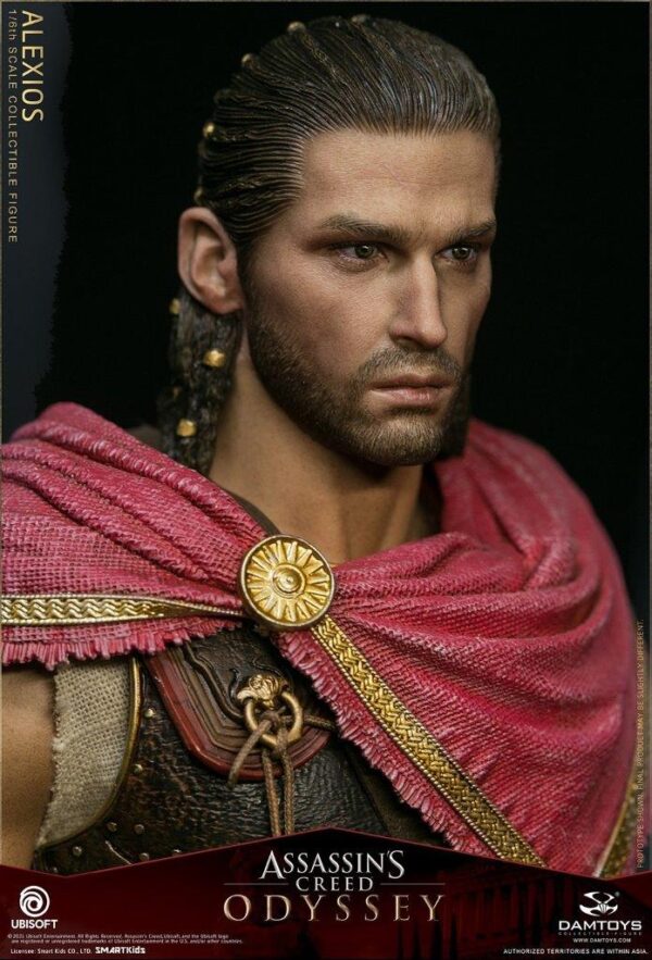 [DAM-DMS019] Assassin's Creed Odyssey Alexios - Image 27