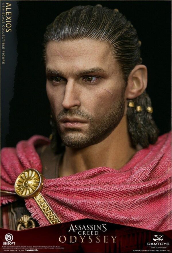 [DAM-DMS019] Assassin's Creed Odyssey Alexios - Image 28