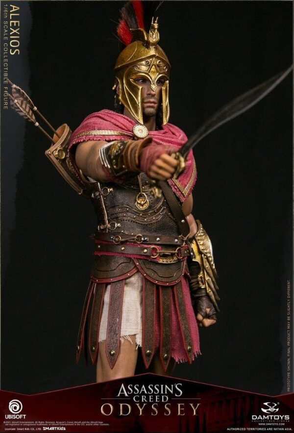 [DAM-DMS019] Assassin's Creed Odyssey Alexios - Image 4