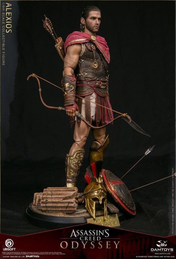 [DAM-DMS019] Assassin's Creed Odyssey Alexios - Image 5