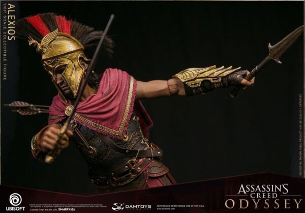 [DAM-DMS019] Assassin's Creed Odyssey Alexios - Image 6