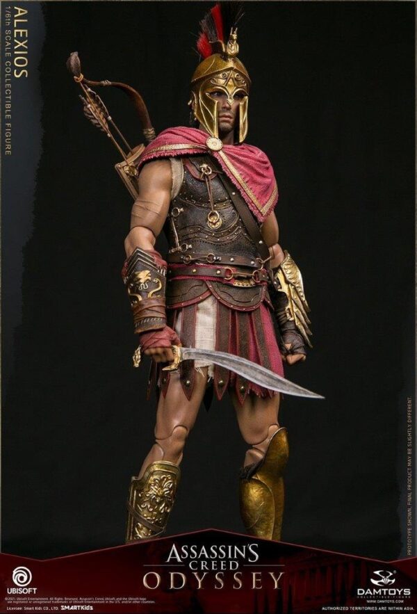 [DAM-DMS019] Assassin's Creed Odyssey Alexios - Image 7