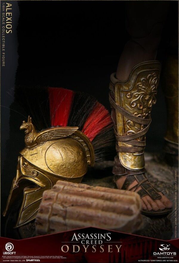 [DAM-DMS019] Assassin's Creed Odyssey Alexios - Image 8