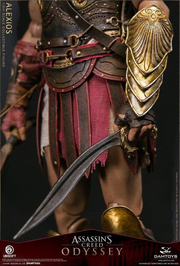 [DAM-DMS019] Assassin's Creed Odyssey Alexios - Image 9