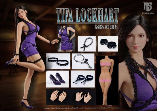[MS-010B] Tifa Lockhart