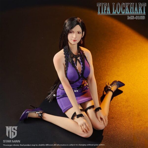 [MS-010B] Tifa Lockhart - Image 10