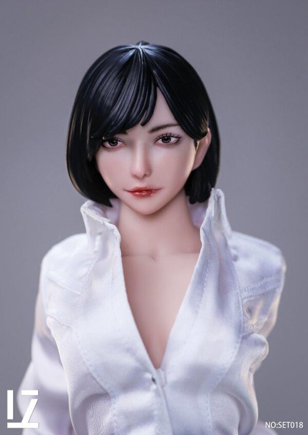 [LZT-SET018] Enlightenment Teacher Female Head - Image 6