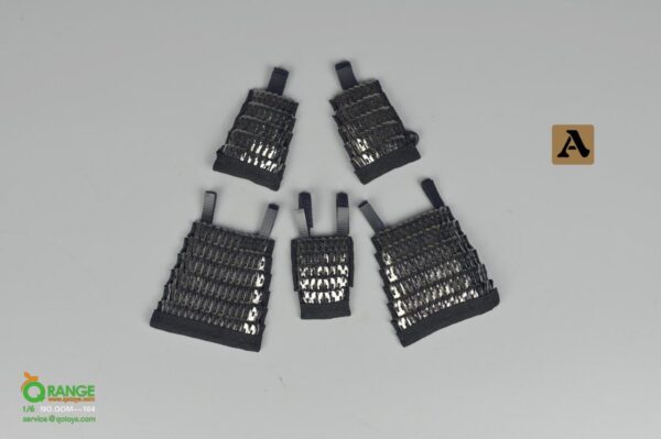 [QOM-104ABCD] The Tactical Armor Suit