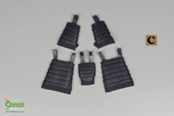 [QOM-104ABCD] The Tactical Armor Suit - Image 4