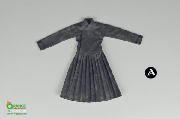 [QOM-105ABCDE] The Tactical Flying Suit