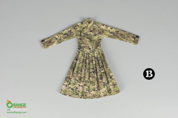 [QOM-105ABCDE] The Tactical Flying Suit - Image 2