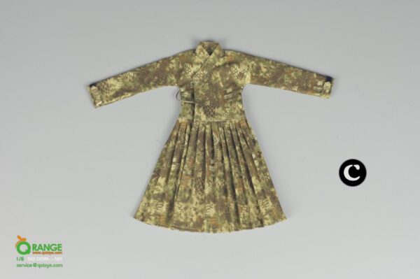 [QOM-105ABCDE] The Tactical Flying Suit - Image 3
