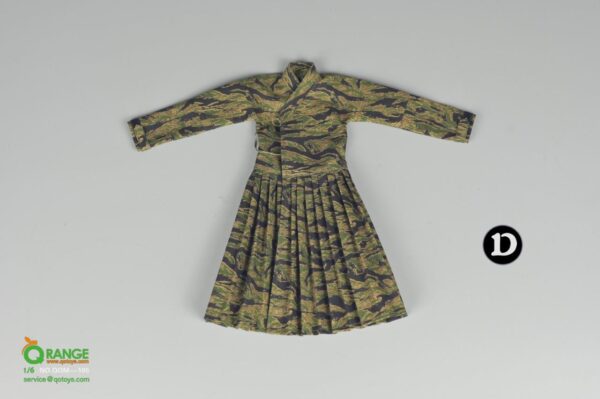 [QOM-105ABCDE] The Tactical Flying Suit - Image 4