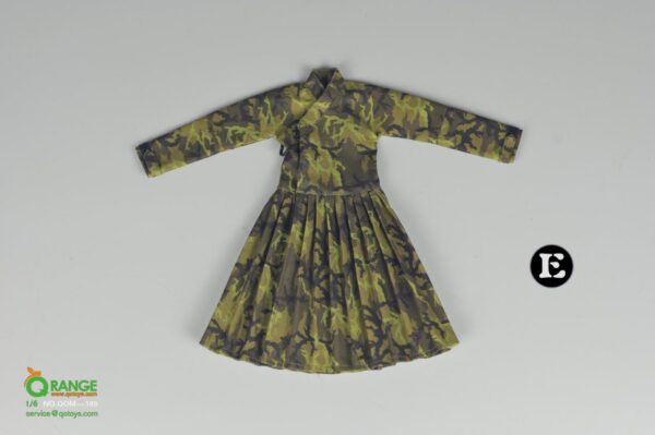 [QOM-105ABCDE] The Tactical Flying Suit - Image 5