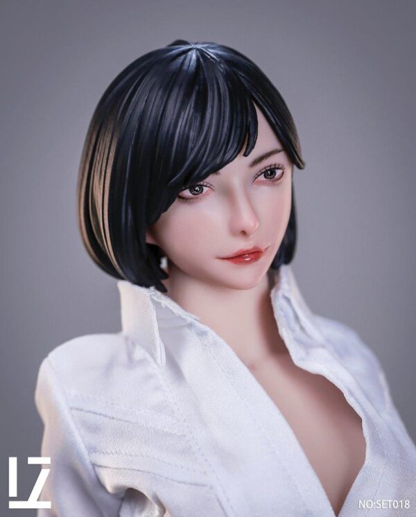 [LZT-SET018] Enlightenment Teacher Female Head - Image 7