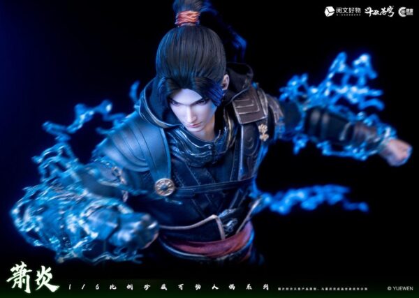 [COS-CC9120DX] Fight to Break the Sky Xiao Yan Deluxe - Image 2