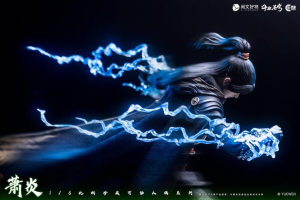 [COS-CC9120DX] Fight to Break the Sky Xiao Yan Deluxe - Image 3
