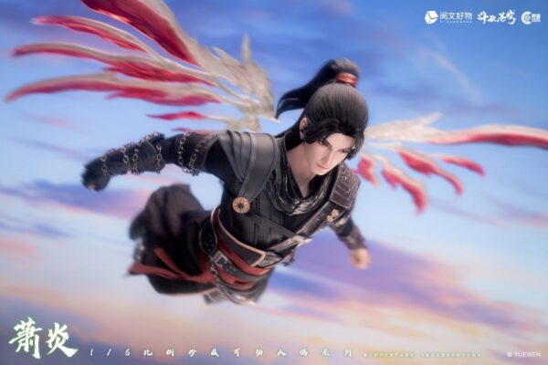 [COS-CC9120DX] Fight to Break the Sky Xiao Yan Deluxe - Image 5