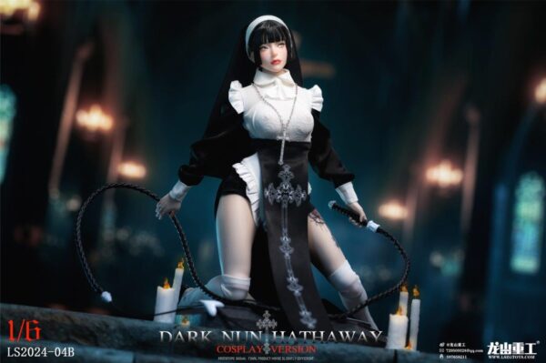 [LS-2024-04B] Dark Sister Hathaway Dark Standard Black Hair Edition - Image 10