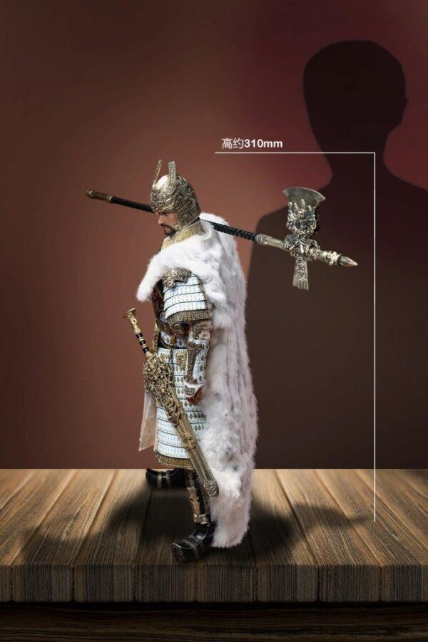 [303T-CT002] STORMS YIN SHOU, KING OF SHANG COPPER ARMOR EDITION - Image 21