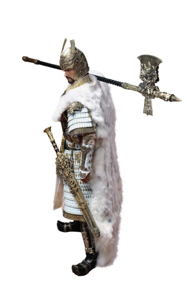 [303T-CT002] STORMS YIN SHOU, KING OF SHANG COPPER ARMOR EDITION - Image 22