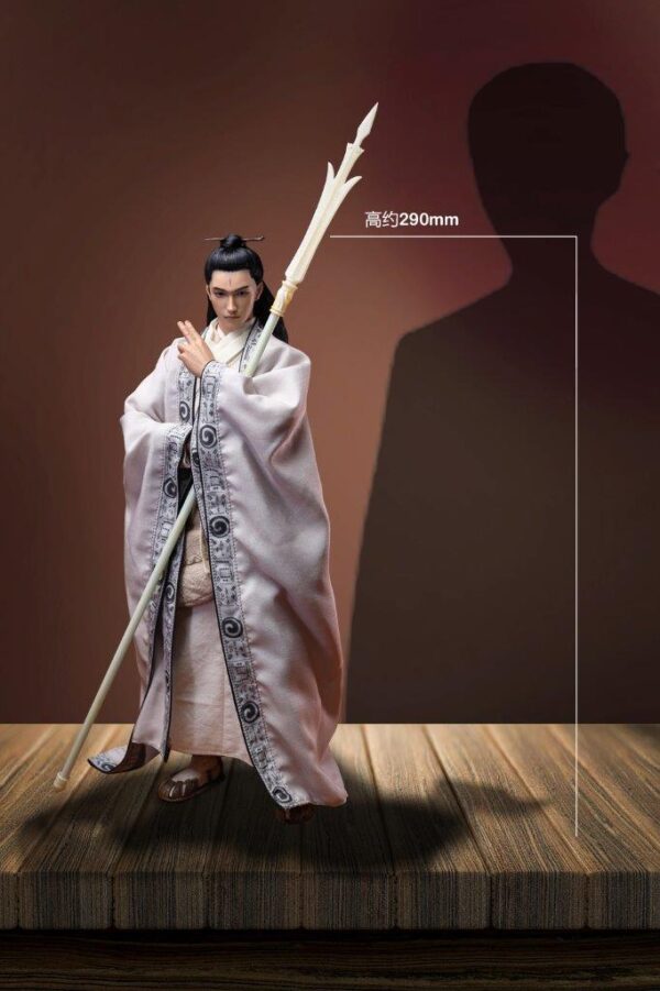 [303T-CT003] YANG JIAN FABRIC CLOTHING EDITION - Image 14