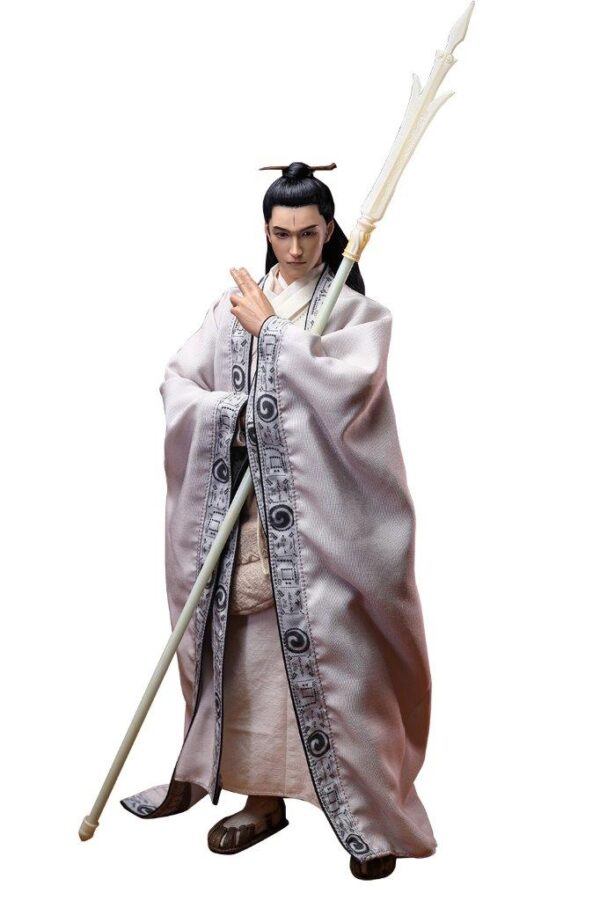 [303T-CT003] YANG JIAN FABRIC CLOTHING EDITION - Image 16