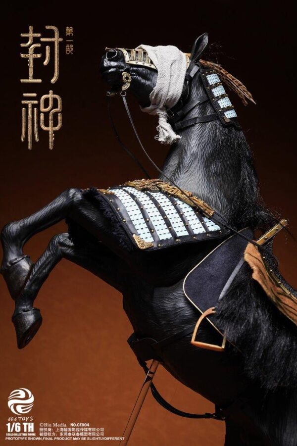 [303T-CT004] WARHORSE OF YIN SHOU COPPER ARMOR EDITION - Image 4