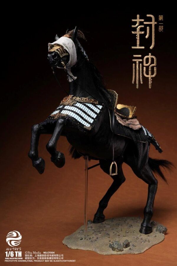 [303T-CT004] WARHORSE OF YIN SHOU COPPER ARMOR EDITION - Image 5