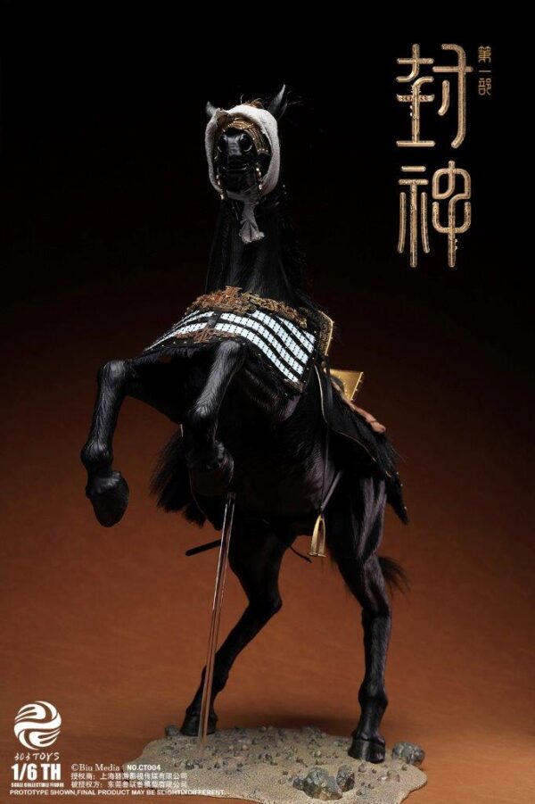 [303T-CT004] WARHORSE OF YIN SHOU COPPER ARMOR EDITION - Image 6