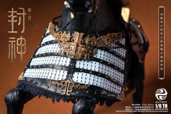 [303T-CT004] WARHORSE OF YIN SHOU COPPER ARMOR EDITION - Image 7
