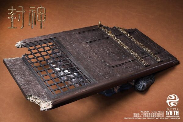 [303T-CT005] YANG JIAN THE RUSHING DOOR PLANK - Image 3