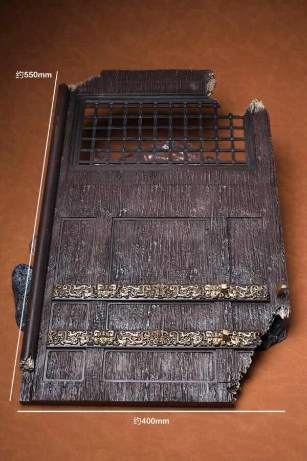 [303T-CT005] YANG JIAN THE RUSHING DOOR PLANK - Image 6