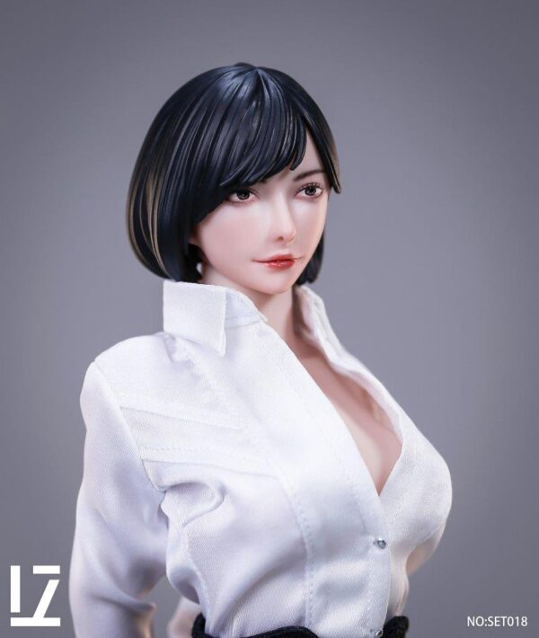 [LZT-SET018] Enlightenment Teacher Female Head - Image 10