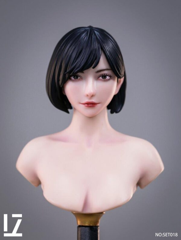 [LZT-SET018] Enlightenment Teacher Female Head