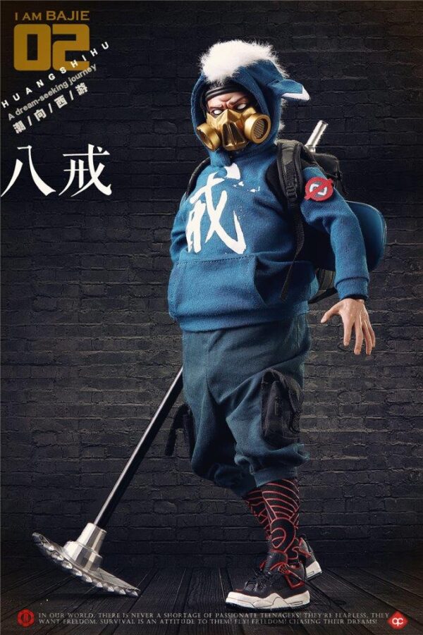 [FS-OE02] A Dream Seeking Journey Huanshihu Bajie - Image 7