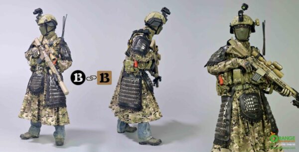 [QOM-104ABCD] The Tactical Armor Suit - Image 6