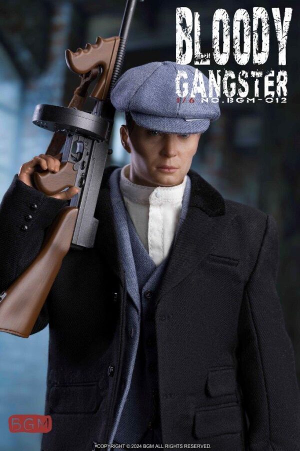 [BGM-012] The Bloody Gangster - Image 2
