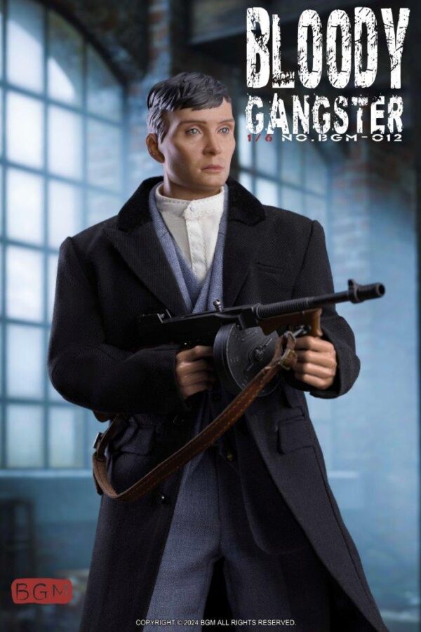 [BGM-012] The Bloody Gangster - Image 3