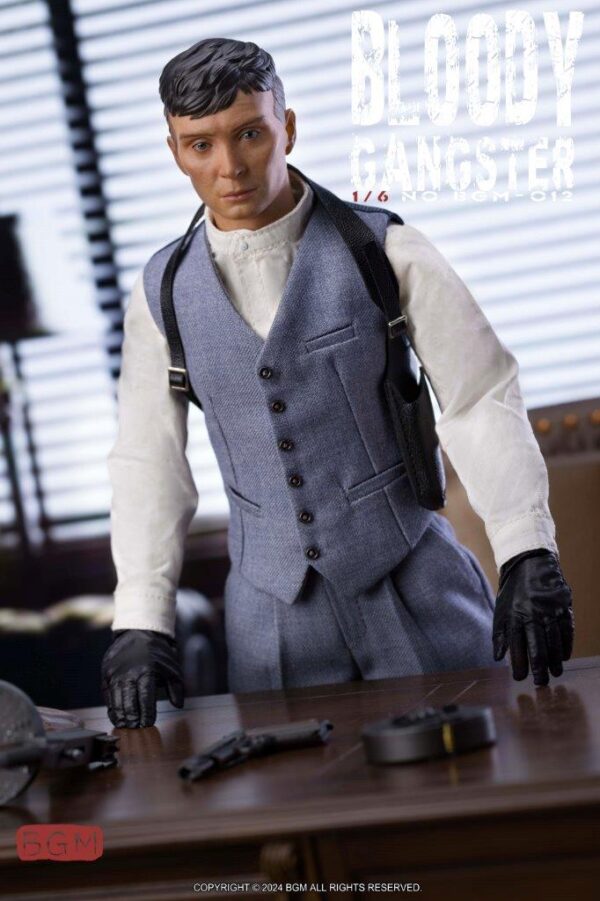 [BGM-012] The Bloody Gangster - Image 4
