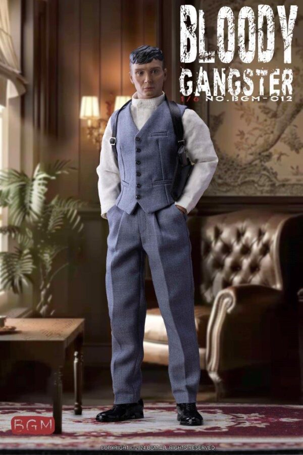 [BGM-012] The Bloody Gangster - Image 5