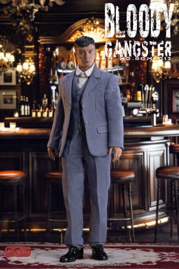 [BGM-012] The Bloody Gangster - Image 6