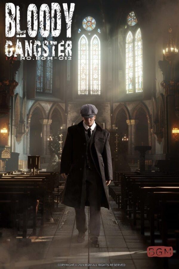 [BGM-012] The Bloody Gangster - Image 7