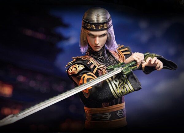 [COS-CC9118] Bright Moon in the Qin Dynasty, Nine Songs of Heaven Wei Zhuang - Image 5